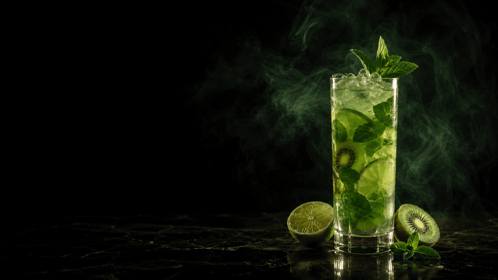 N°2 Havana Kiwi Mojito