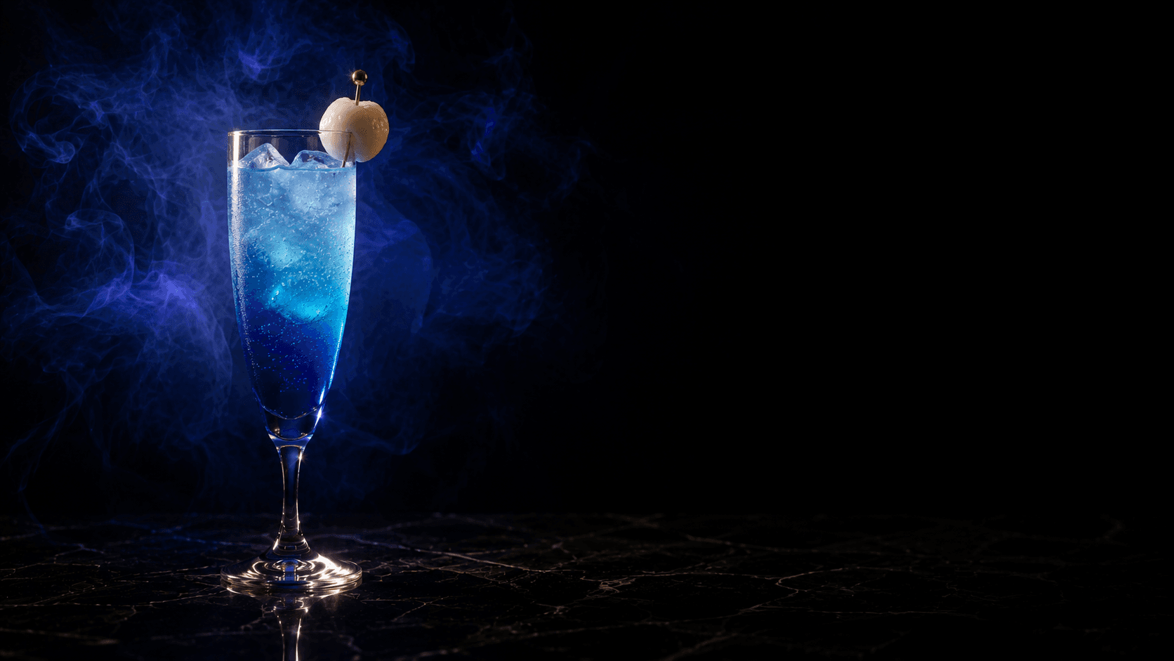 N°3 Royal China Blue
